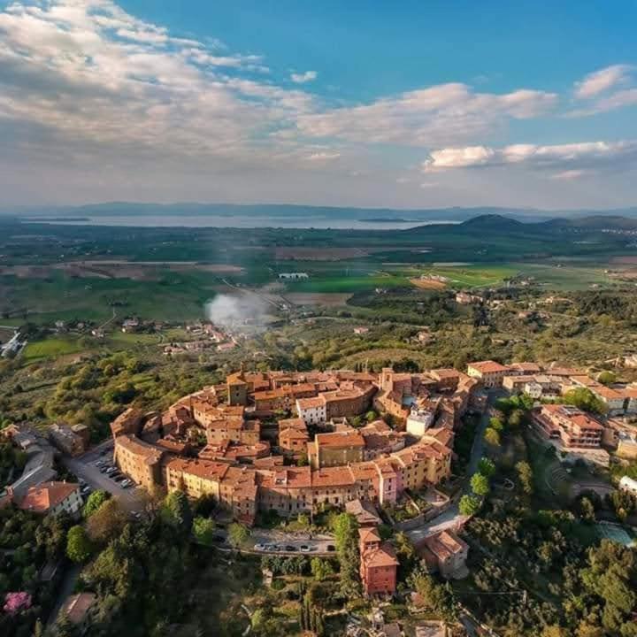 Leonaerdo Guests House Διαμέρισμα Panicale Εξωτερικό φωτογραφία