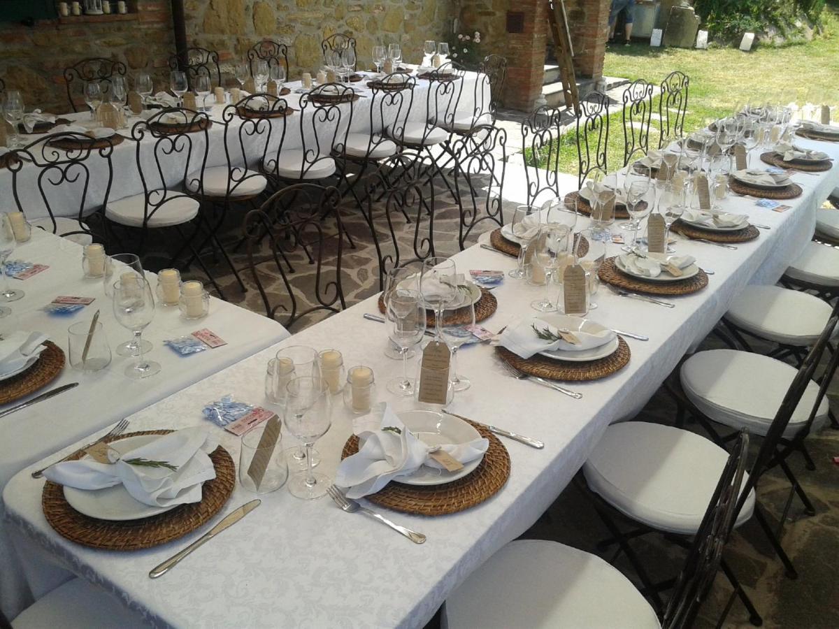 Leonaerdo Guests House Διαμέρισμα Panicale Εξωτερικό φωτογραφία