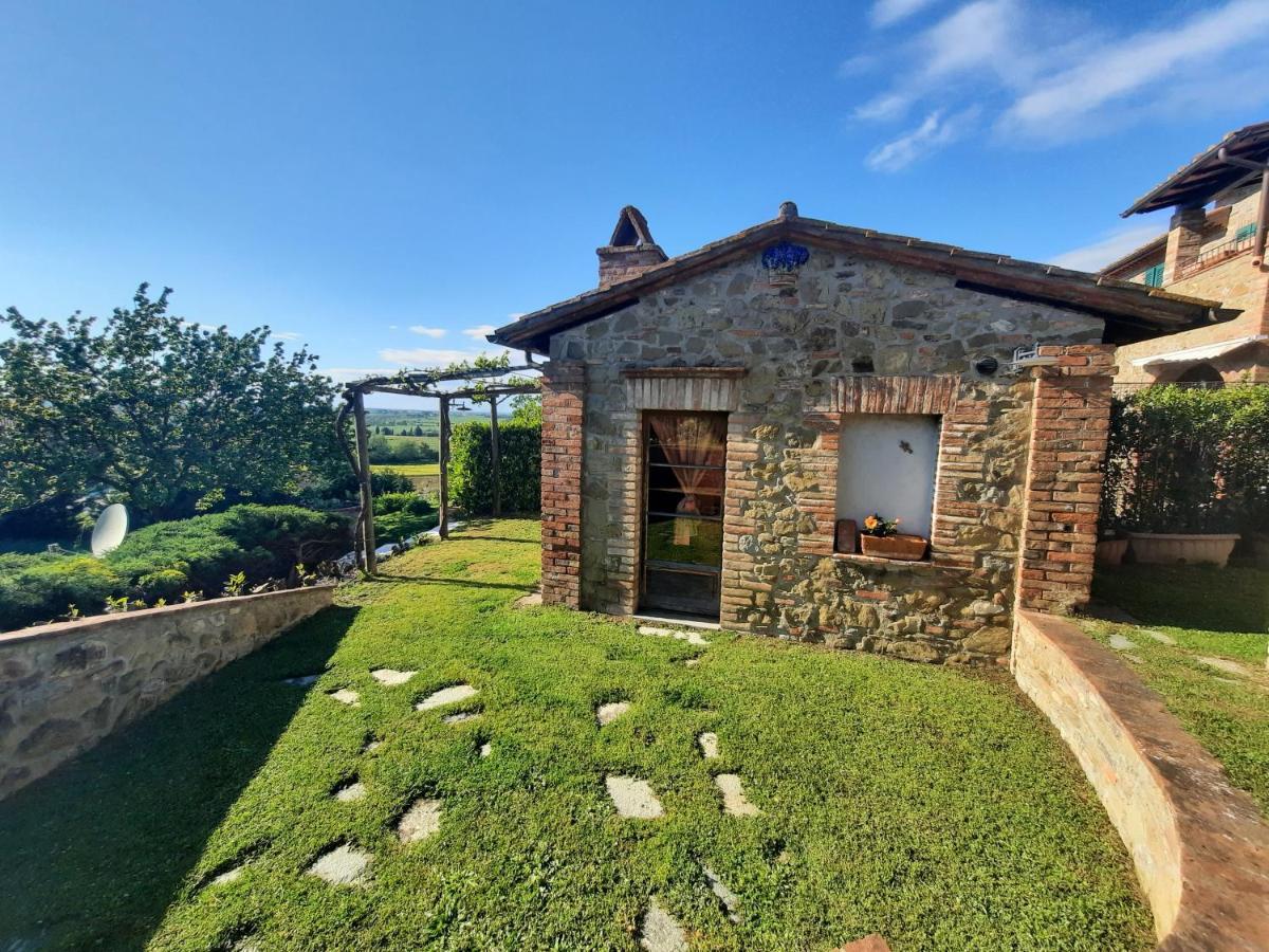 Leonaerdo Guests House Διαμέρισμα Panicale Εξωτερικό φωτογραφία