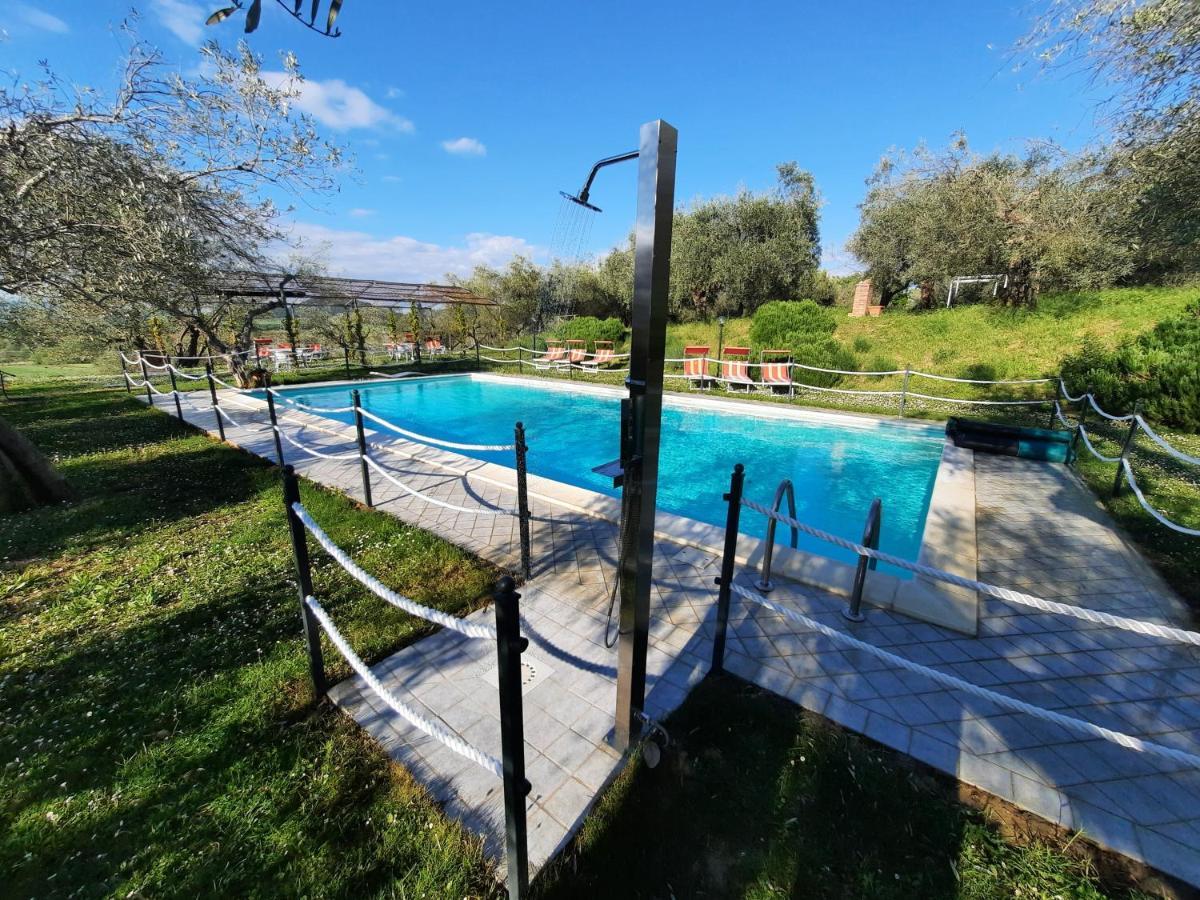Leonaerdo Guests House Διαμέρισμα Panicale Εξωτερικό φωτογραφία