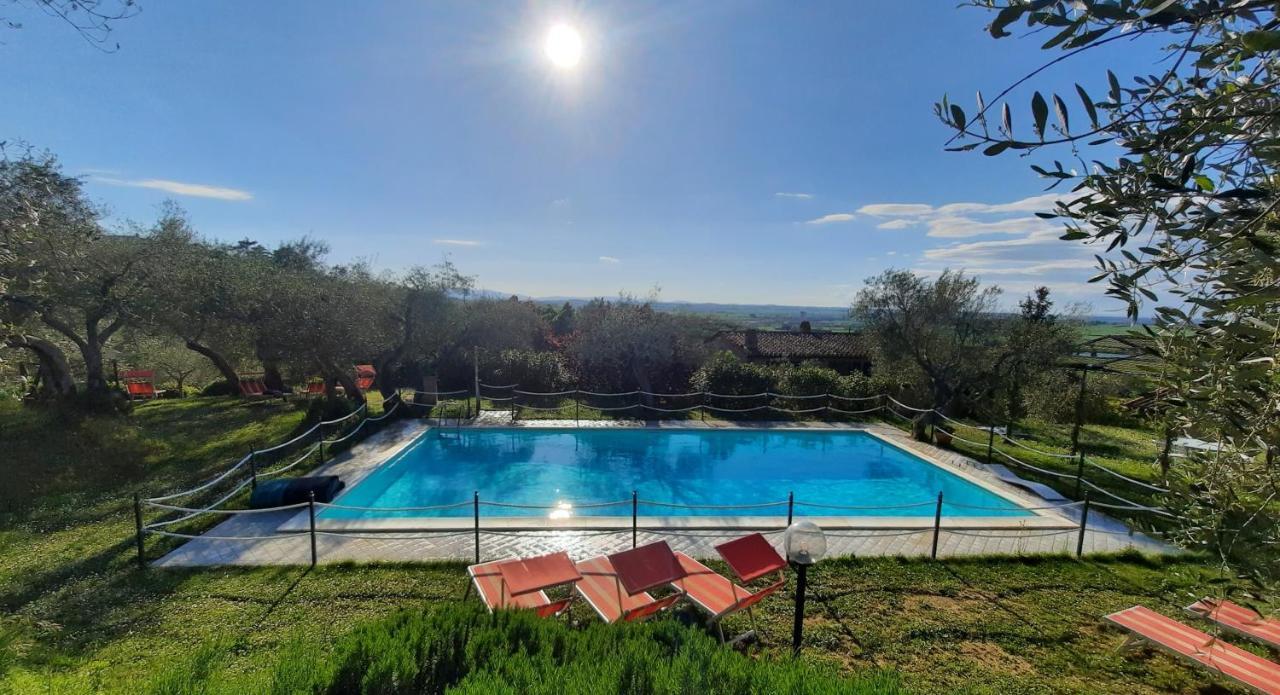 Leonaerdo Guests House Διαμέρισμα Panicale Εξωτερικό φωτογραφία