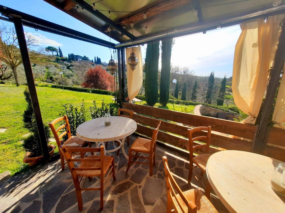 Leonaerdo Guests House Διαμέρισμα Panicale Εξωτερικό φωτογραφία