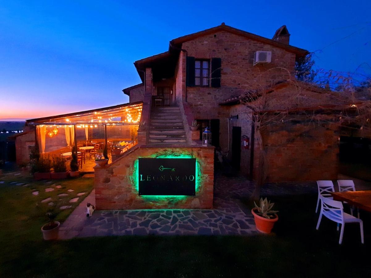 Leonaerdo Guests House Διαμέρισμα Panicale Εξωτερικό φωτογραφία