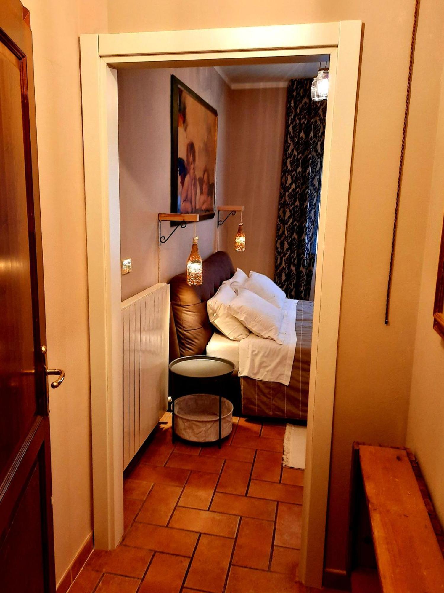 Leonaerdo Guests House Διαμέρισμα Panicale Δωμάτιο φωτογραφία
