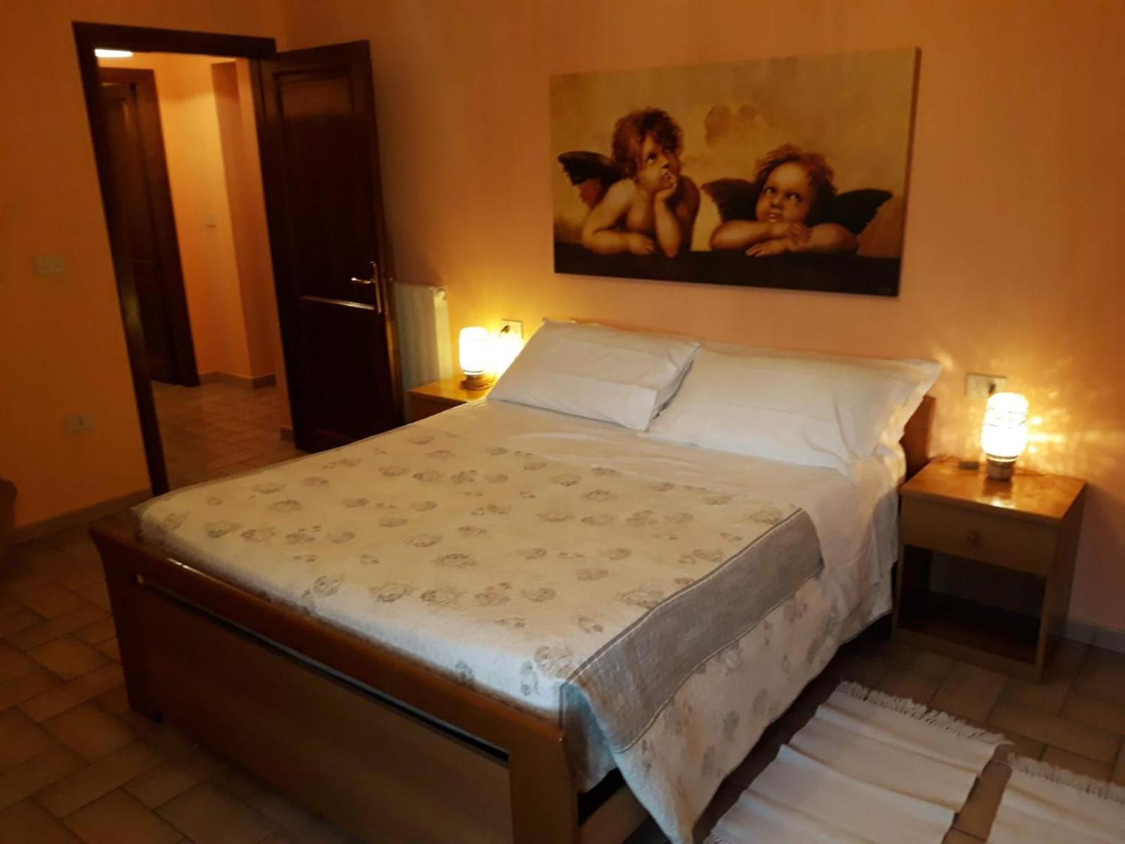 Leonaerdo Guests House Διαμέρισμα Panicale Δωμάτιο φωτογραφία